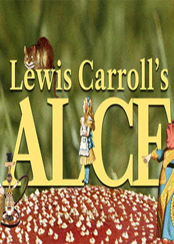 Lewis Carroll's Alice Steam Digital Code Global, mmorc.com
