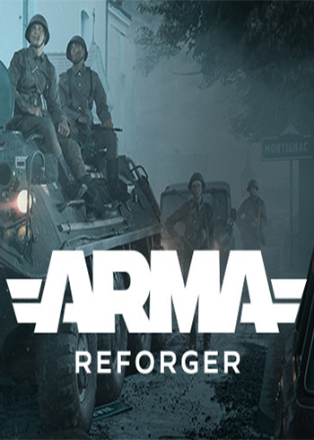 Arma Reforger Steam Digital Code Global