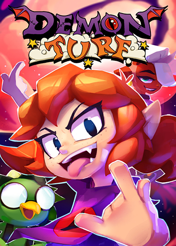 Demon Turf Steam Digital Code Global