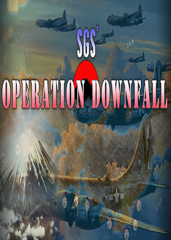 SGS Operation Downfall Steam Digital Code Global