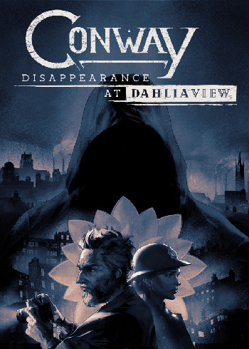 Conway: Disappearance at Dahlia View Steam Digital Code Global