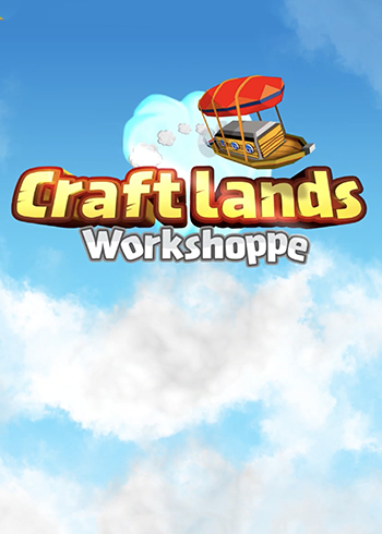 Craftlands Workshoppe Steam Digital Code Global
