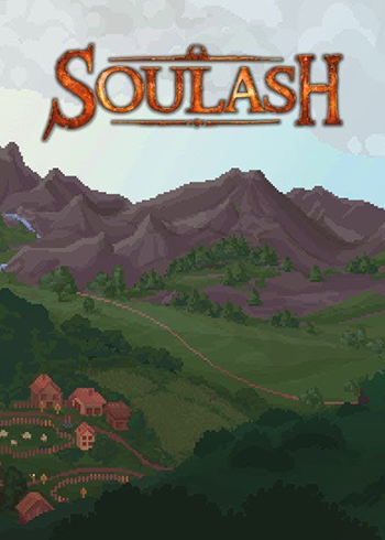 Soulash Steam Digital Code Global