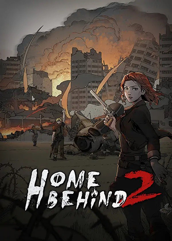 Home Behind 2 Steam Digital Code Global
