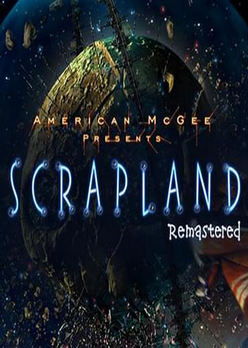 Scrapland Remastered Steam Digital Code Global