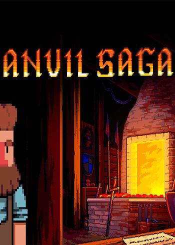 Anvil Saga Steam Digital Code Global, mmorc.com