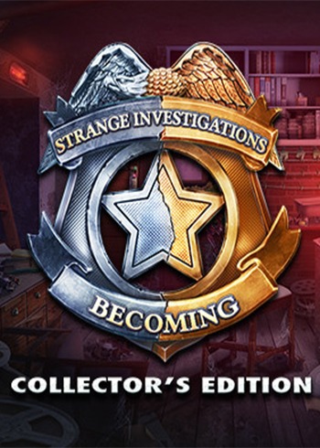 Strange Investigations: Becoming Collector's Edition Steam Digital Code Global