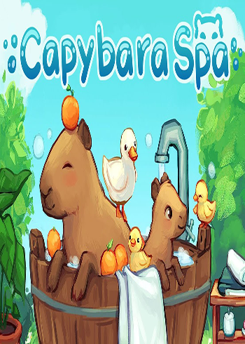 Capybara Spa Steam Digital Code Global
