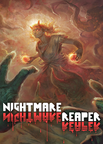 Nightmare Reaper Steam Digital Code Global