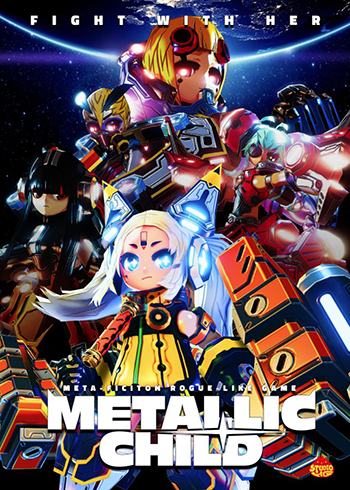 METALLIC CHILD Steam Digital Code Global