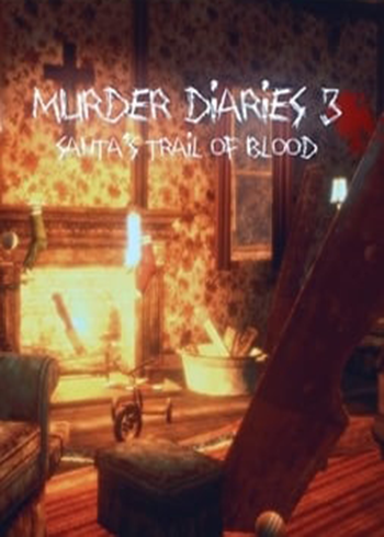 Murder Diaries 3-Santa's Trail of Blood Steam Digital Code Global