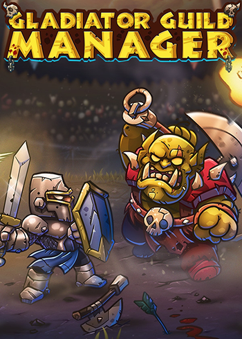 Gladiator Guild Manager Steam Digital Code Global, mmorc.com