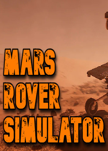 Mars Rover Simulator Steam Digital Code Global