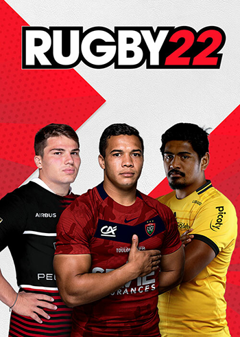 Rugby 22 Steam Digital Code Global