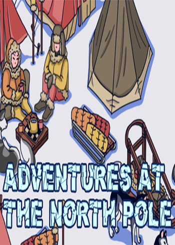 Adventures at the North Pole Steam Digital Code Global