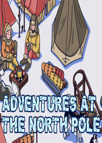 Adventures at the North Pole Steam Digital Code Global, mmorc.com