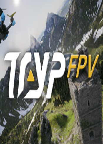 TRYP FPV : The Drone Racer Simulator Steam Digital Code Global