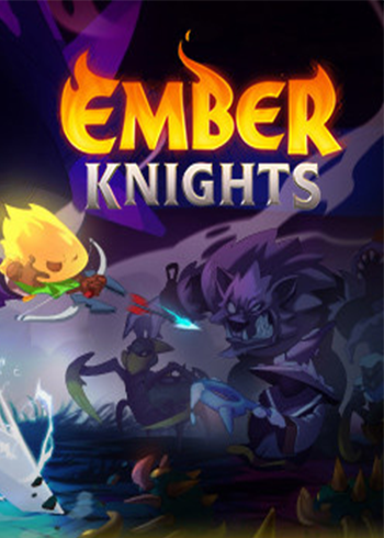 Ember Knights Steam Digital Code Global, mmorc.com