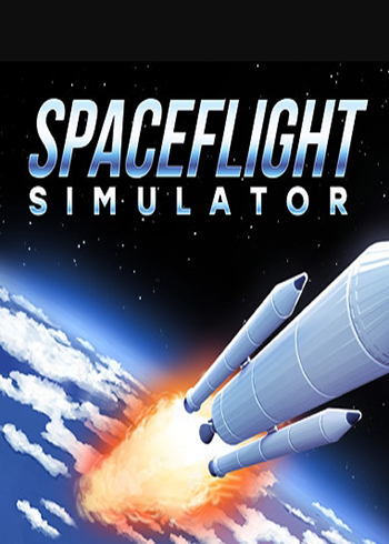Spaceflight Simulator Steam Digital Code Global