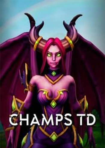 Champs TD Steam Digital Code Global