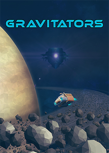 Gravitators Steam Digital Code Global