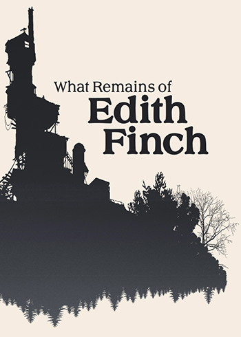 What Remains of Edith Finch Steam Digital Code Global