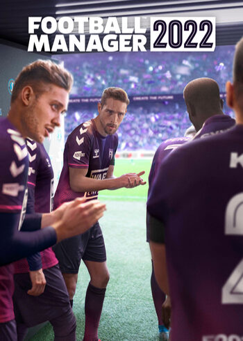 Football Manager 2022 Steam Digital Code Global