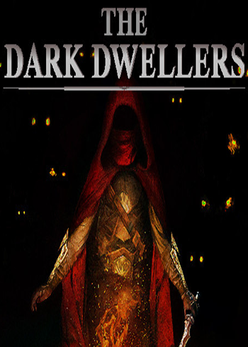 The Dark Dwellers Steam Digital Code Global, mmorc.com