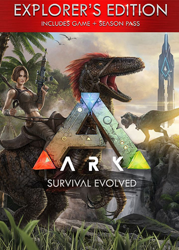 ARK:Survival Evolved Explorer's Edition Steam Gift Global, mmorc.com