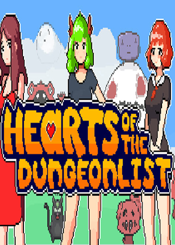 Hearts of the Dungeon List Steam Digital Code Global