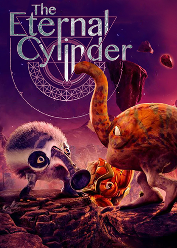 The Eternal Cylinder PC Digital Code Global, mmorc.com
