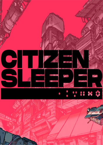 Citizen Sleeper Steam Digital Code Global, mmorc.com