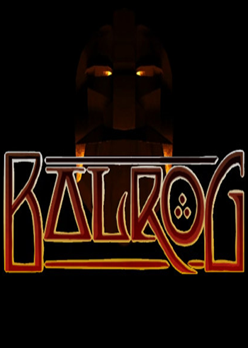 BALROG Steam Digital Code Global