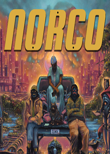 NORCO Steam Digital Code Global