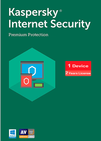 Kaspersky Internet Security 2021 1 Device 2 Years Digital Code Global, mmorc.com
