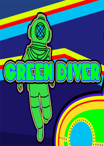 Green Diver Steam Digital Code Global, mmorc.com