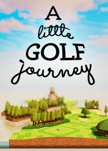 A Little Golf Journey Steam Digital Code Global