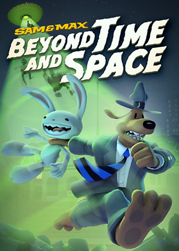 Sam and Max: Beyond Time and Space Steam Digital Code Global