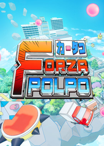 FORZA POLPO! Steam Digital Code Global, mmorc.com