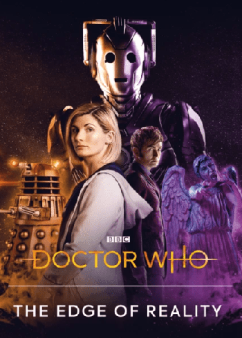 Doctor Who: The Edge of Reality Xbox Digital Code Global