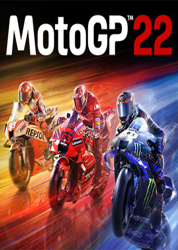 MotoGP22 Steam Digital Code Global