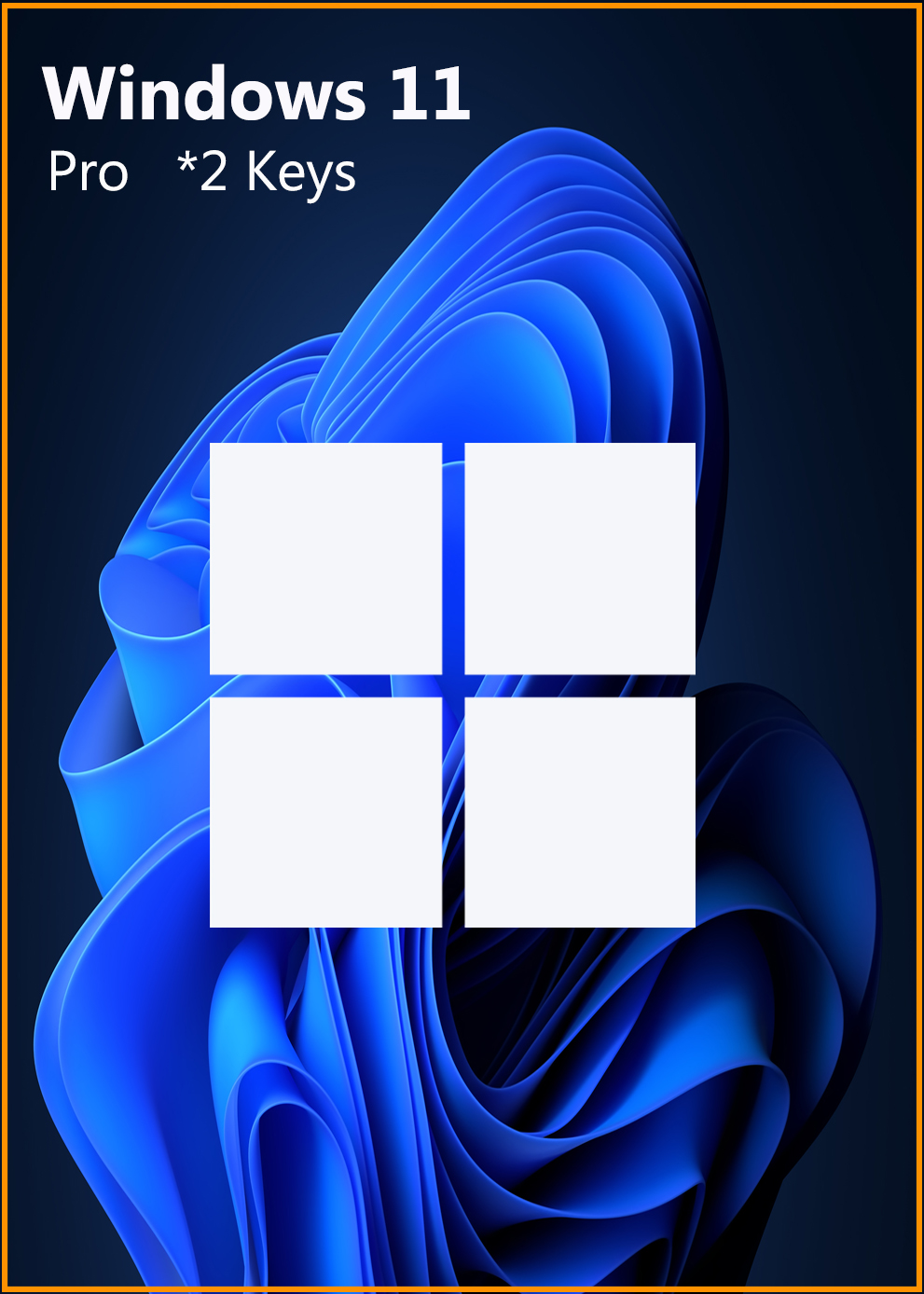 Windows 11 Professional *2 Keys
