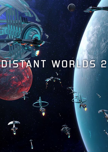 Distant Worlds 2 Steam Digital Code Global, mmorc.com