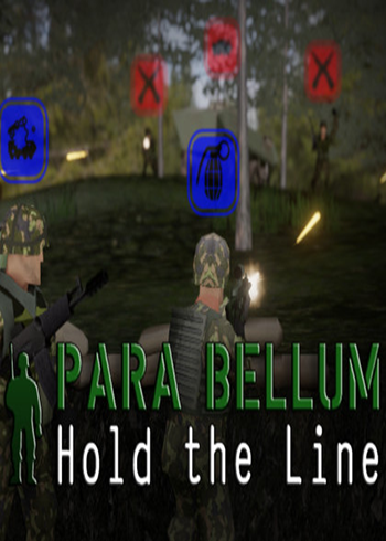 Para Bellum - Hold the Line Steam Digital Code Global