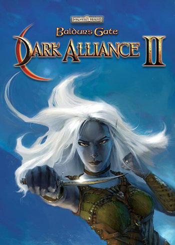 Baldur's Gate: Dark Alliance II Steam Digital Code Global