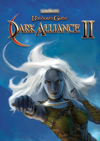 Baldur's Gate: Dark Alliance II Steam Digital Code Global, mmorc.com
