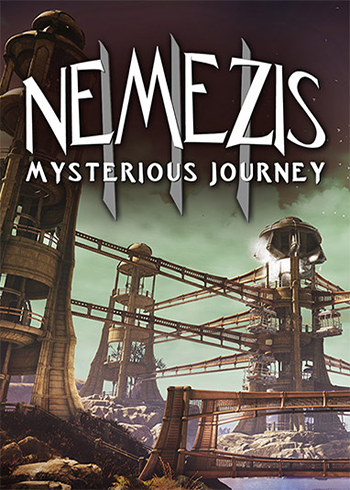 Nemezis: Mysterious Journey III Steam Digital Code Global, mmorc.com
