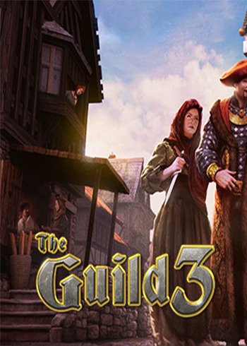 The Guild 3 Steam Digital Code Global