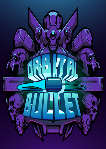 Orbital Bullet – The 360° Rogue-lite Steam Digital Code Global