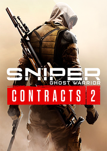 Sniper Ghost Warrior Contracts 2 Steam Digital Code Global